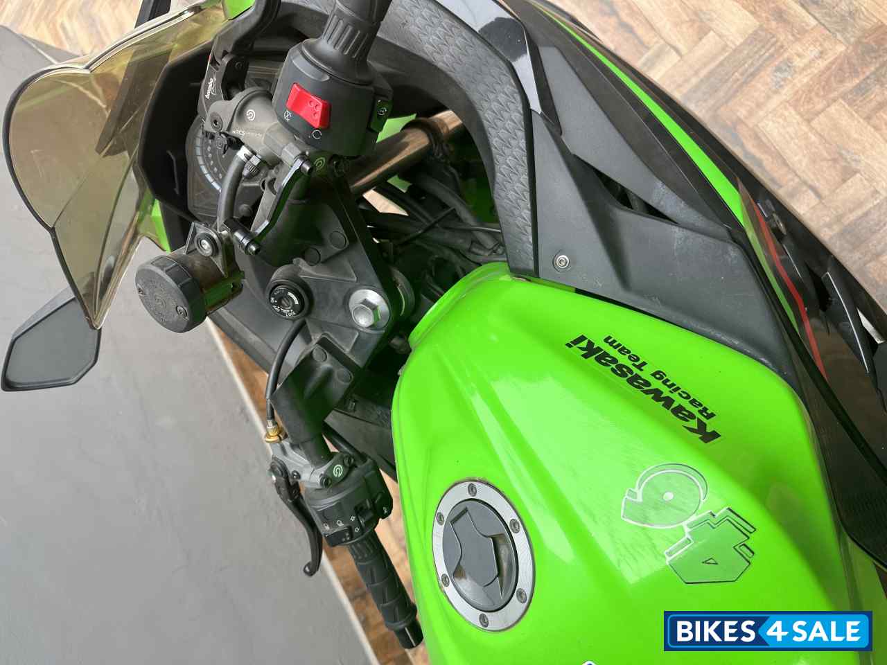 Krt Kawasaki Ninja 300 BS6