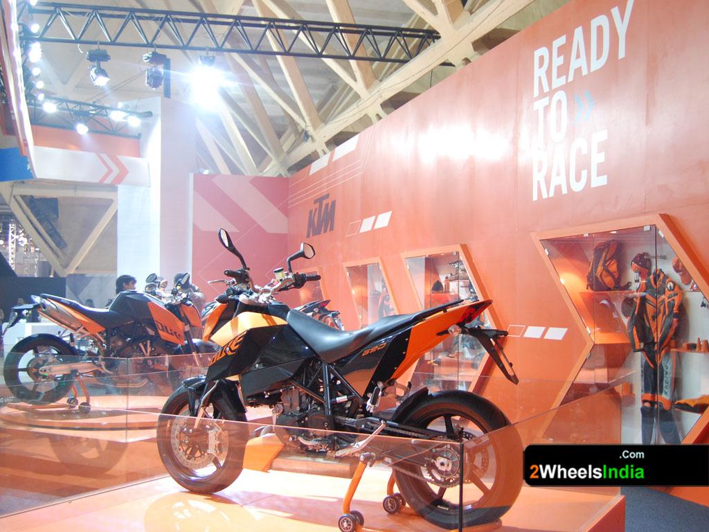 ktm expo