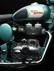 Royal Enfield Classic C5 Engine