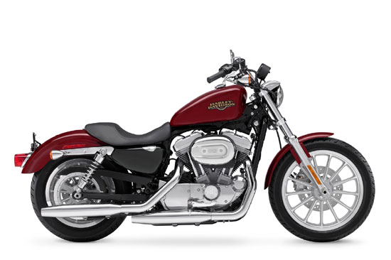 Harley Davidson XL883L Sportster