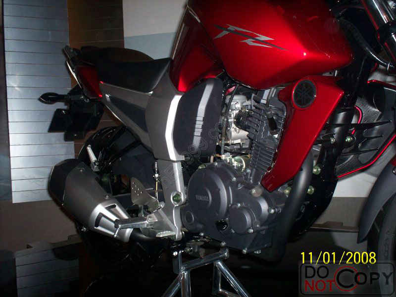 Yamaha new bike fz 150