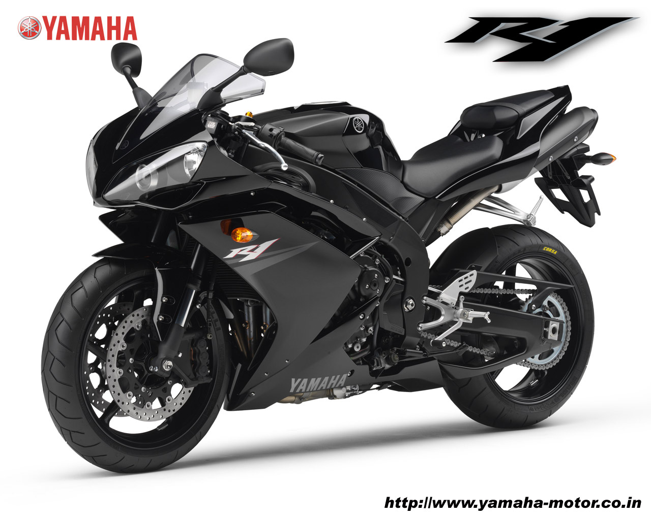 Yamaha YZF R1 Wallpapers