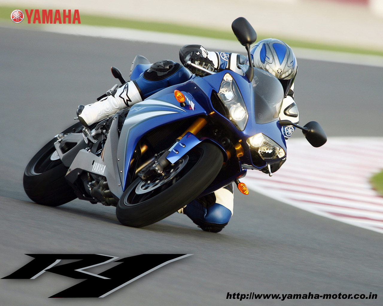 Yamaha YZF R1 Wallpapers