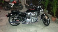Harley Davidson  superlow 883