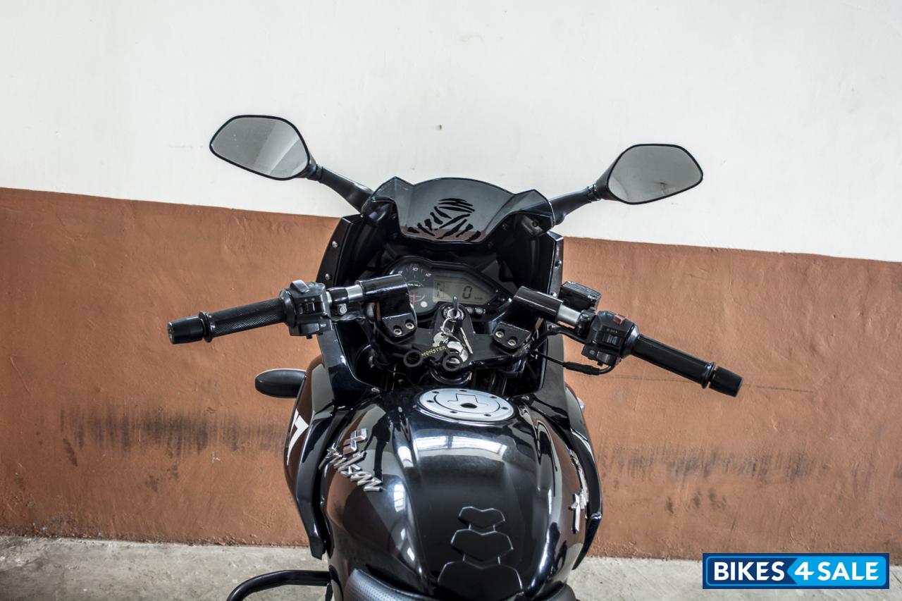 220 bike visor price