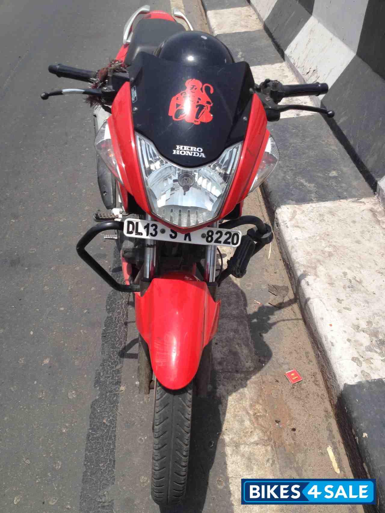 Candy Red Hero CBZ