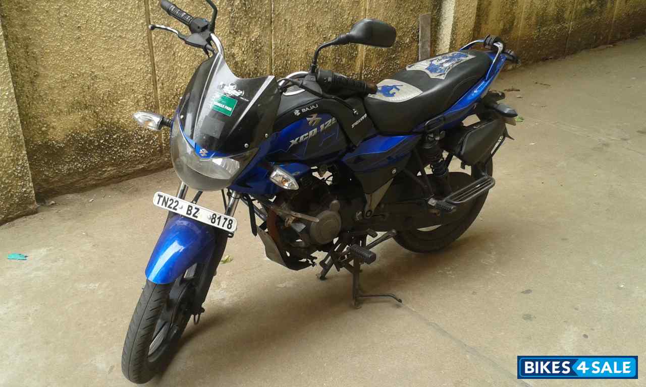 bajaj xcd 125 price