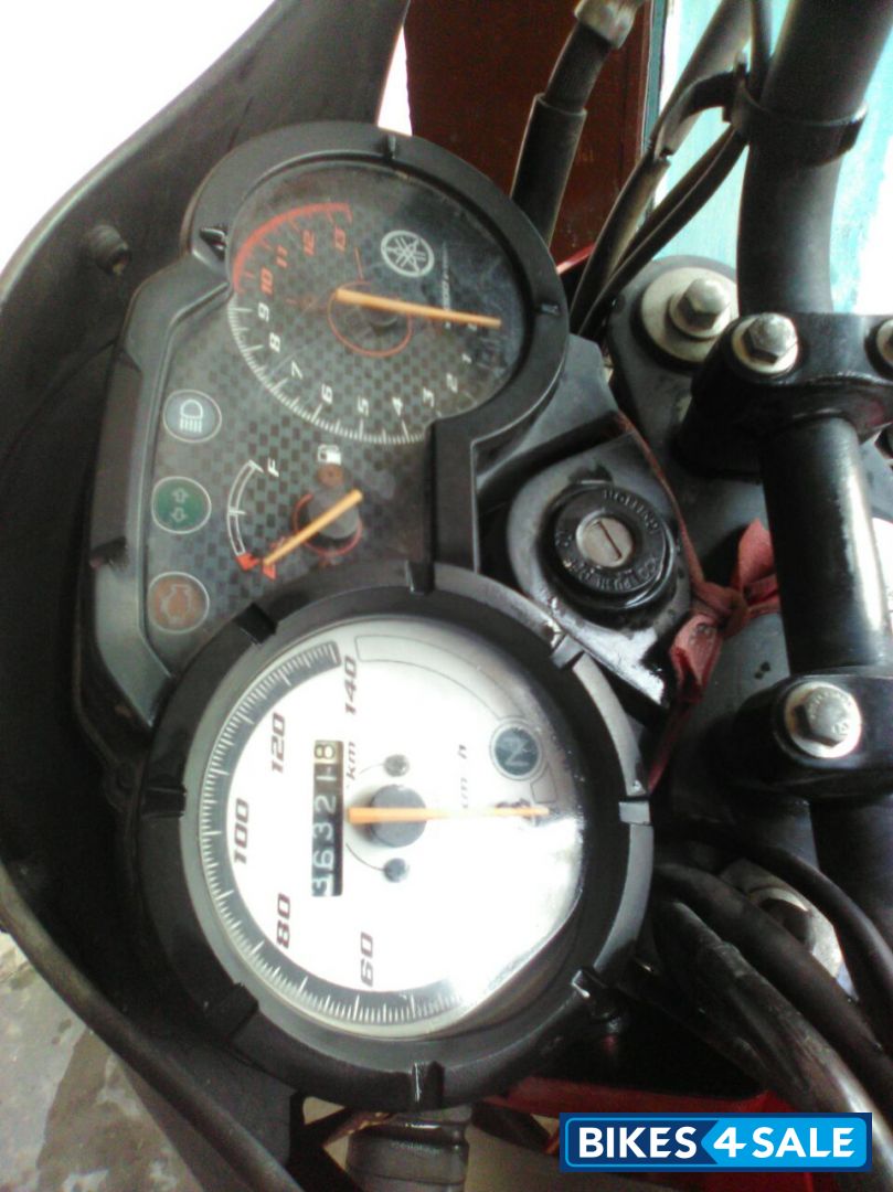 Red Yamaha SZ-R for sale in Bhopal. Bike is normal condition means ...