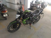 Bank And Green Yamaha FZ-S