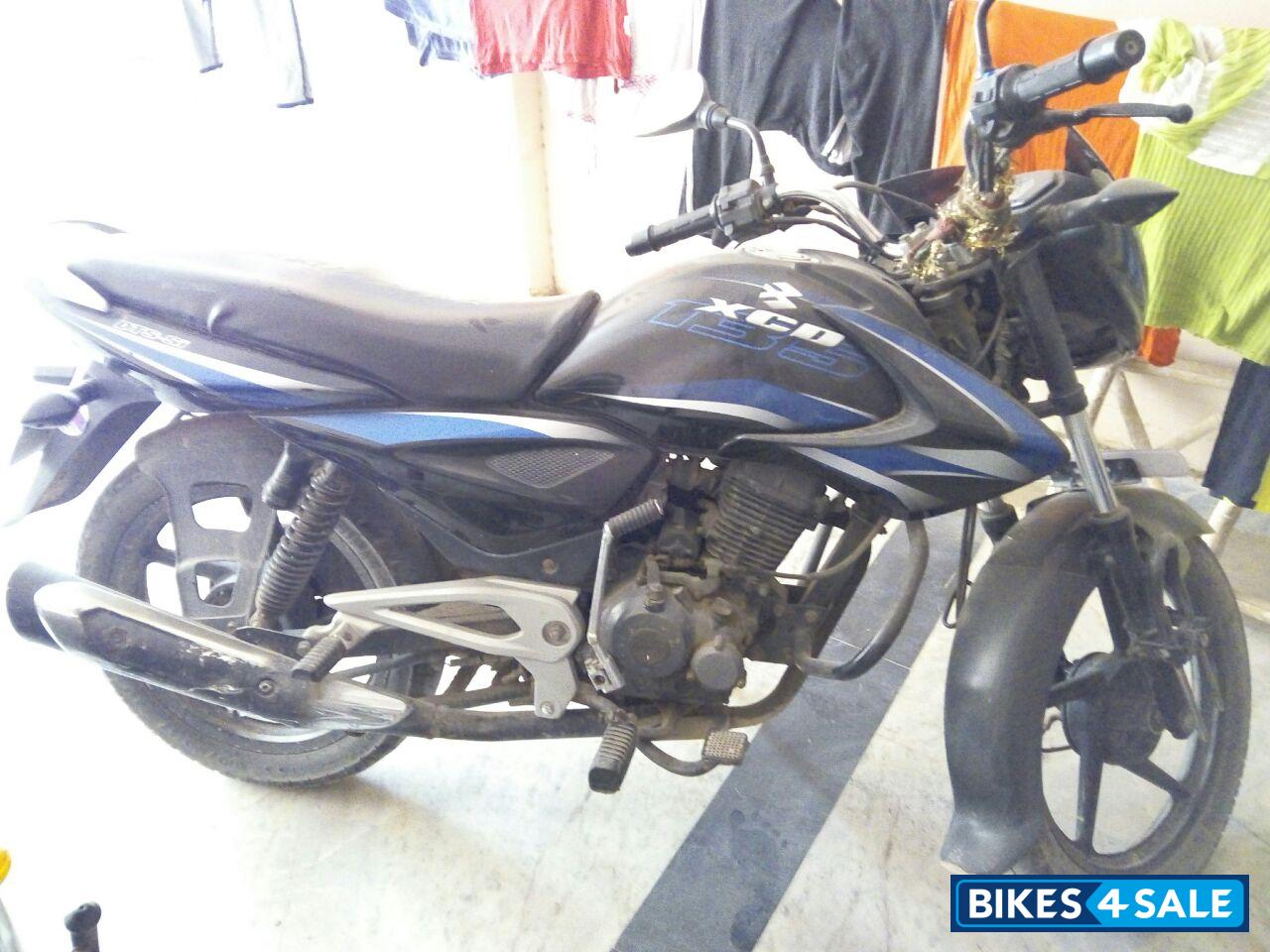 bajaj xcd bike