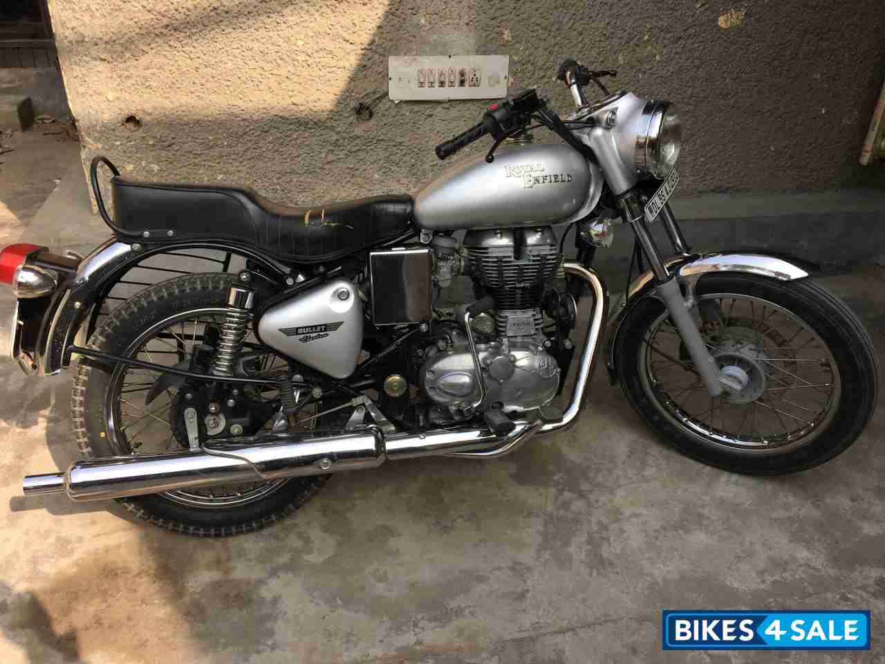 bullet electra twinspark