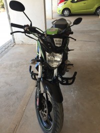 Cybor Green Yamaha FZ-S