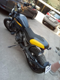 Ducati Scrambler Full Throttle 2015 Model