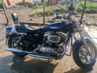 Harley Davidson 1200 Custom 2017 Model