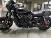 Harley Davidson Street Rod 2017 Model