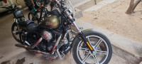 Harley Davidson Dyna FXDB Street Bob