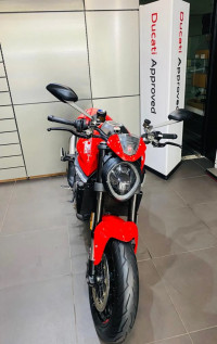 Ducati Monster Plus 2021 Model