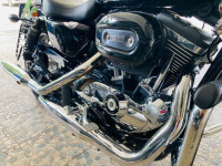 Harley Davidson 1200 Custom 2020 Model