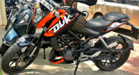 KTM Duke 200 2012 Model