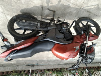 Honda CB Trigger 2014 Model