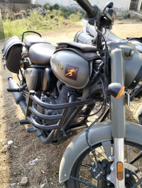 Royal Enfield Classic 350 Single Channel BS6 2022 Model