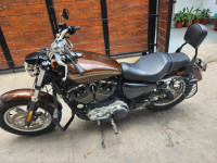 Harley Davidson 1200 Custom 2020 Model