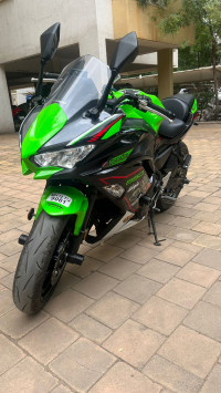 Kawasaki Ninja 650 BS6 2021