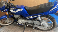 Yamaha RXZ