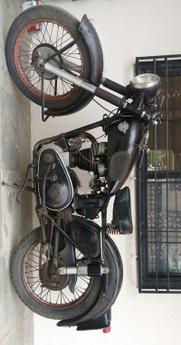 Vintage Bike 1955 Model