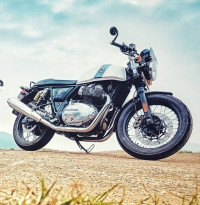 Royal Enfield Continental GT 650 2020 Model