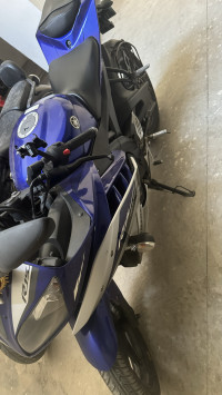 Yamaha YZF R15 V2 2015 Model