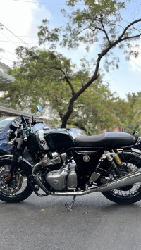 Royal Enfield 2023 Continental GT 650 2023 Model