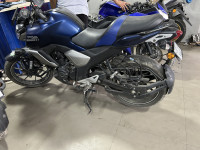 Yamaha FZ-S FI V3 BS6 2021 Model