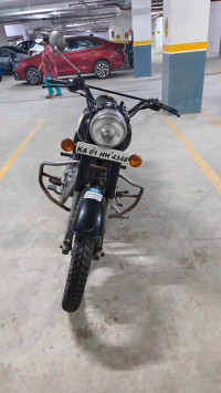 Royal Enfield Classic 350 2014 Model