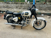 Royal Enfield Classic 350 Dual Channel BS6 2021 Model