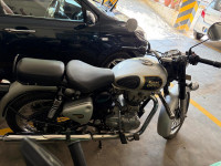 Royal Enfield Classic Gunmetal Grey 2019 Model