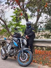 Suzuki Gixxer BS6 2019 Model