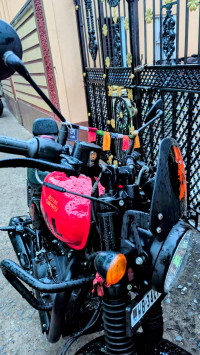 Royal Enfield Hunter 350 Metro 2024 Model