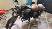 Royal Enfield Classic 350 Single Channel BS6 2022 Model