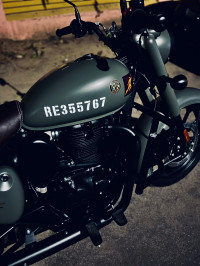 Royal Enfield Classic 350 Dual Channel BS6 2023 Model