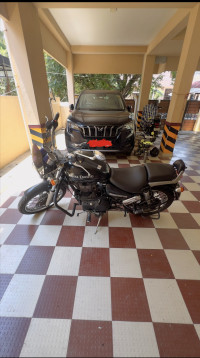 Royal Enfield Thunderbird 500 2019 Model