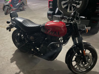 Royal Enfield Hunter 350 Metro 2023 Model