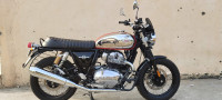 Royal Enfield Interceptor 650 Twin 2021 Model