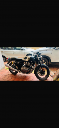 Royal Enfield Continental GT 650 2023 Model