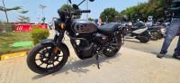 Royal Enfield Hunter 350 2025 2024 Model