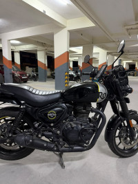 Royal Enfield Hunter 350 Metro 2022 Model