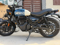 Royal Enfield Hunter 350 Metro Model