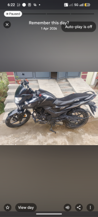 Honda SP160 Single Disc 2024 Model