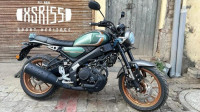 Yamaha XSR155 2025 Model