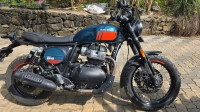 Royal Enfield Bear 650 2025 Model